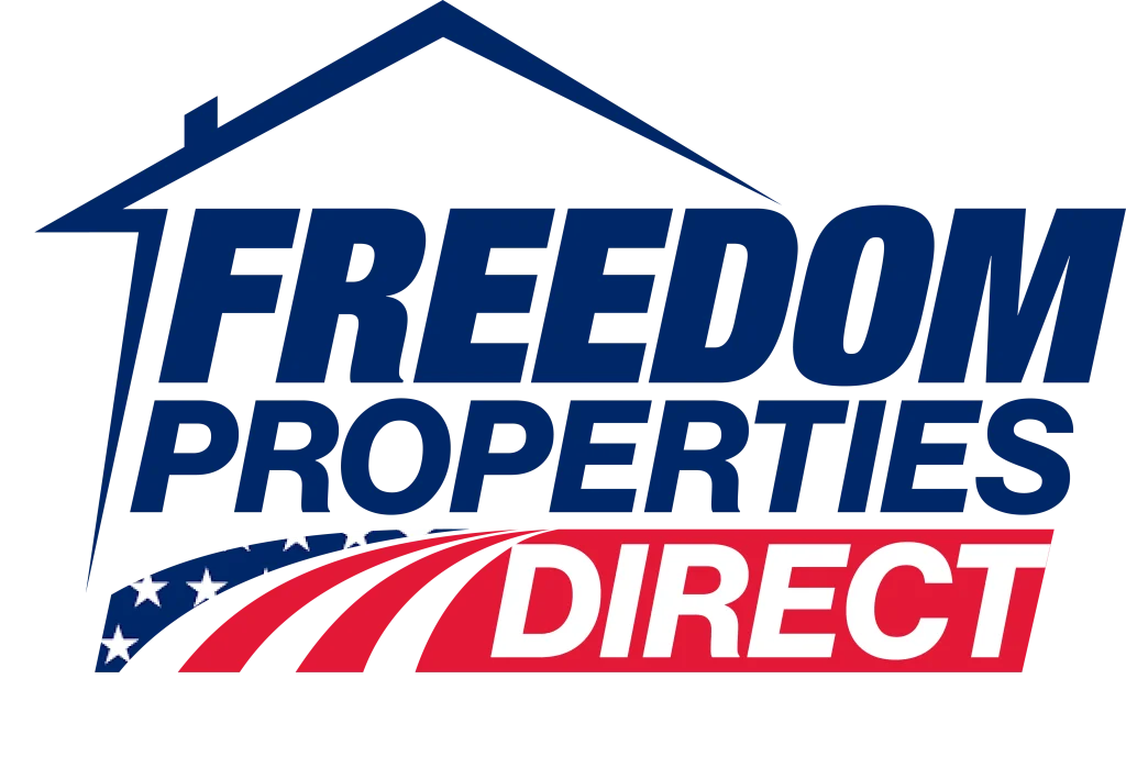 Freedom Properties Direct Logo Cash Home Buyers