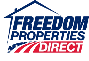 Freedom Properties Direct Logo Cash Home Buyers